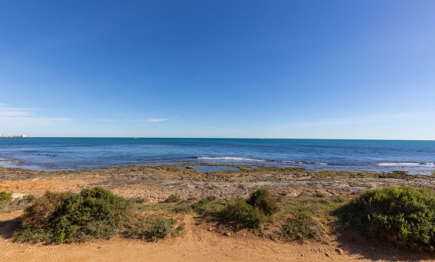 Sale - Apartment -
Torrevieja - Punta prima