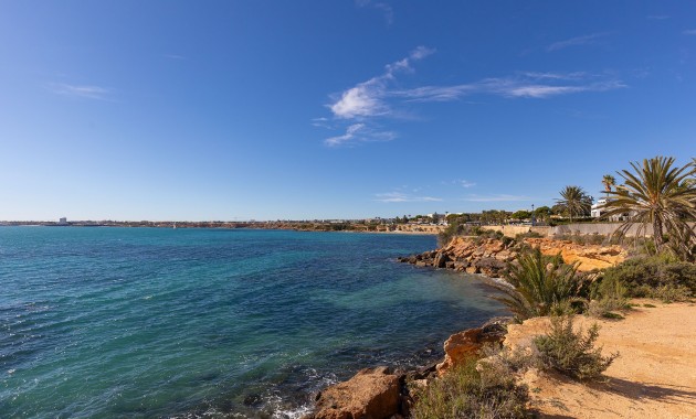 Sale - Apartment -
Torrevieja - Punta prima