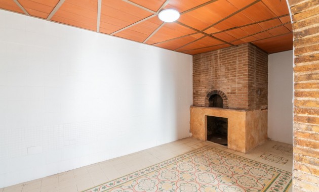 Resale - Villa -
Torrevieja - Los altos