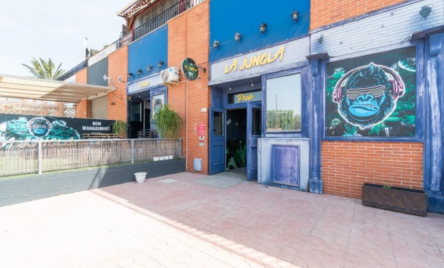 Alquiler a largo plazo - Commercial Unit -
San Fulgencio - URB. LA MARINA