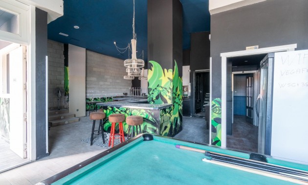 Alquiler a largo plazo - Commercial Unit -
San Fulgencio - URB. LA MARINA