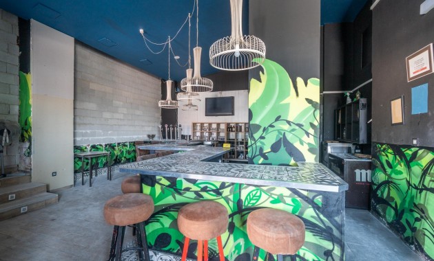 Alquiler a largo plazo - Commercial Unit -
San Fulgencio - URB. LA MARINA