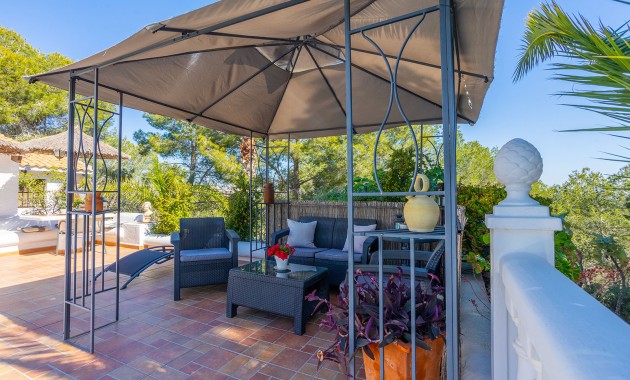 Resale - Villa -
Orihuela - Orihuela Costa