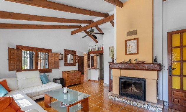 Resale - Villa -
Orihuela - Orihuela Costa