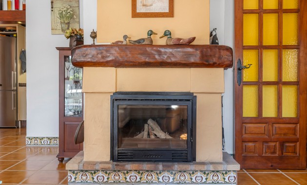 Resale - Villa -
Orihuela - Orihuela Costa
