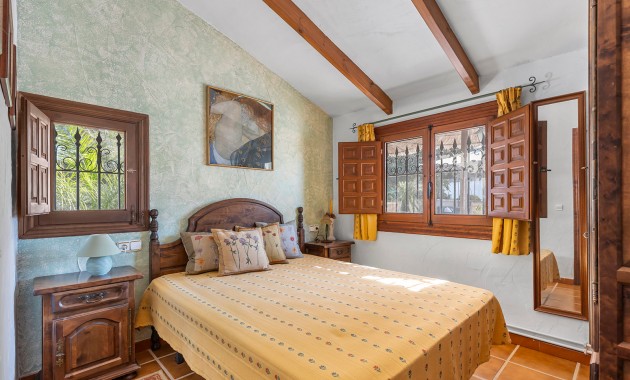 Resale - Villa -
Orihuela - Orihuela Costa