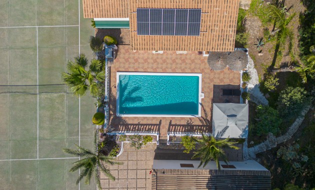 Resale - Villa -
Orihuela - Orihuela Costa