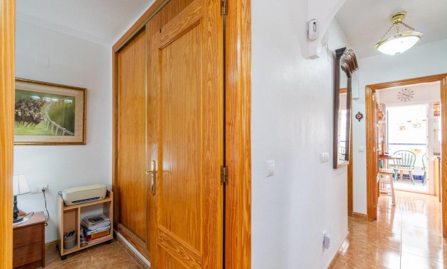Resale - Terraced house -
Orihuela Costa - PAU 8