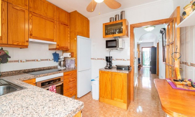 Resale - Terraced house -
Orihuela Costa - PAU 8