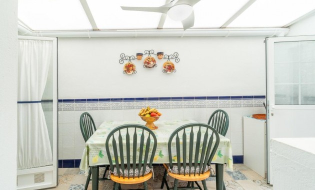 Resale - Terraced house -
Orihuela Costa - PAU 8