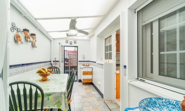 Resale - Terraced house -
Orihuela Costa - PAU 8