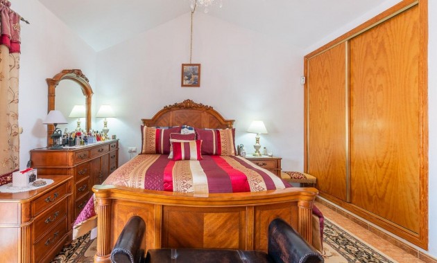 Resale - Terraced house -
Orihuela Costa - PAU 8