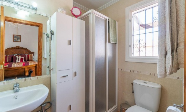 Resale - Terraced house -
Orihuela Costa - PAU 8