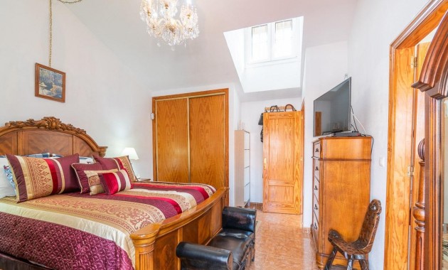 Resale - Terraced house -
Orihuela Costa - PAU 8