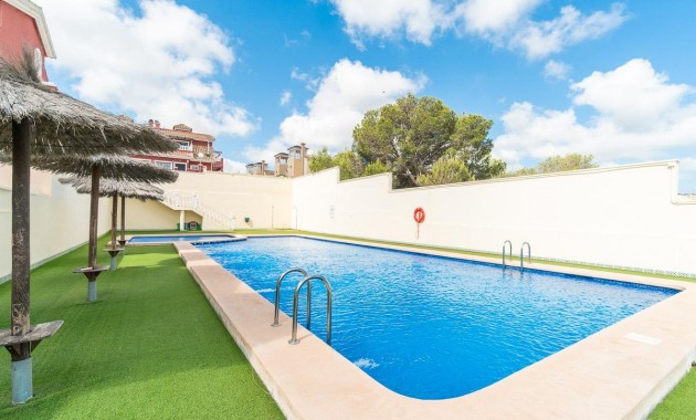 Resale - Terraced house -
Orihuela Costa - PAU 8