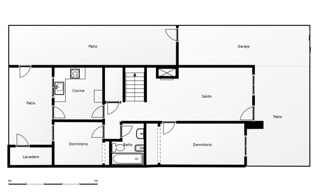 Resale - Terraced house -
Orihuela Costa - PAU 8