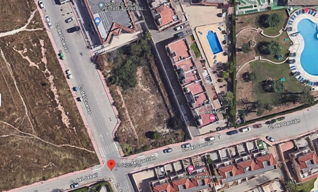 Resale - Plot -
Orihuela Costa - La Florida