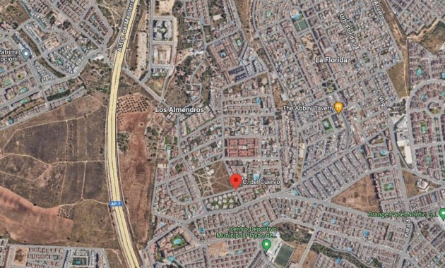 Resale - Plot -
Orihuela Costa - La Florida