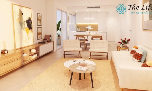 Nueva construcción  - Apartamento -
Pilar de la Horadada - PILAR DE LA HORADADA