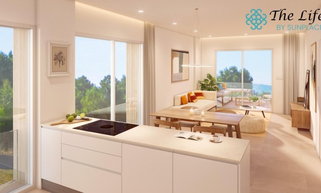 Nueva construcción  - Apartamento -
Pilar de la Horadada - PILAR DE LA HORADADA