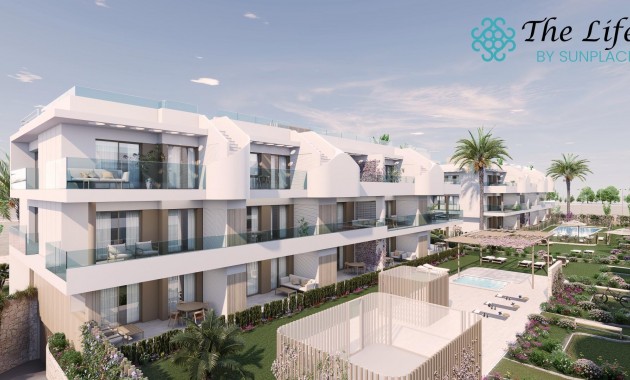 Nueva construcción  - Apartamento -
Pilar de la Horadada - PILAR DE LA HORADADA