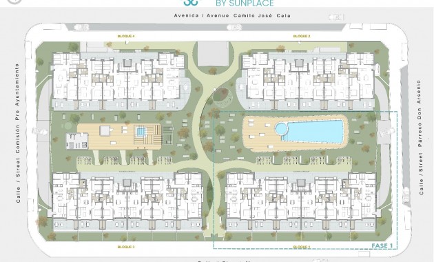 New Build - Wohnung -
Pilar de la Horadada - PILAR DE LA HORADADA