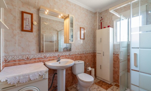 Resale - Terraced house -
Orihuela Costa - Playa Flamenca