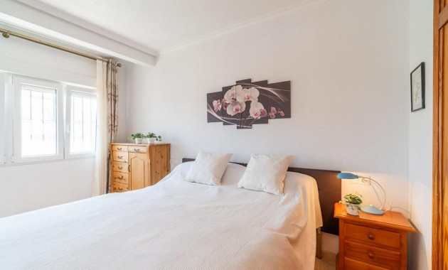 Resale - Chalet -
Orihuela Costa - Playa Flamenca