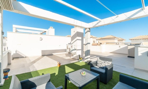 Resale - Wohnung -
Orihuela Costa - PAU 26