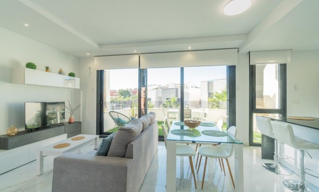 Resale - Wohnung -
Orihuela Costa - PAU 26
