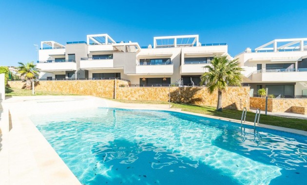 Resale - Wohnung -
Orihuela Costa - PAU 26