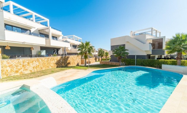 Resale - Wohnung -
Orihuela Costa - PAU 26