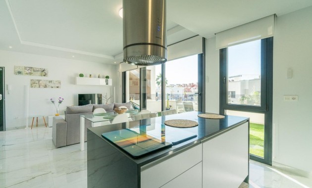 Resale - Wohnung -
Orihuela Costa - PAU 26