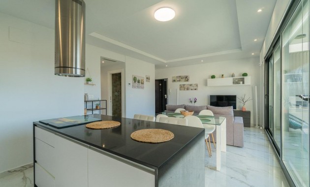 Resale - Wohnung -
Orihuela Costa - PAU 26