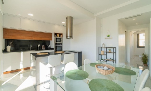Resale - Wohnung -
Orihuela Costa - PAU 26