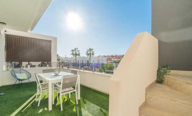 Resale - Wohnung -
Orihuela Costa - PAU 26