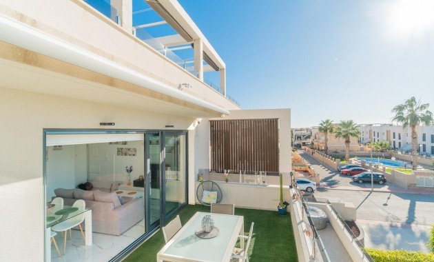 Resale - Wohnung -
Orihuela Costa - PAU 26