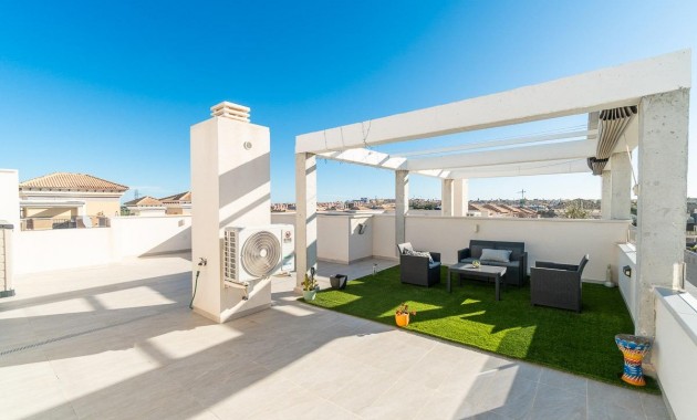 Resale - Wohnung -
Orihuela Costa - PAU 26