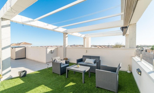 Resale - Wohnung -
Orihuela Costa - PAU 26