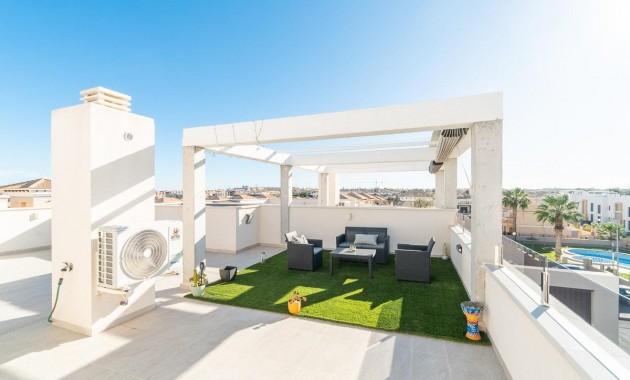 Resale - Wohnung -
Orihuela Costa - PAU 26