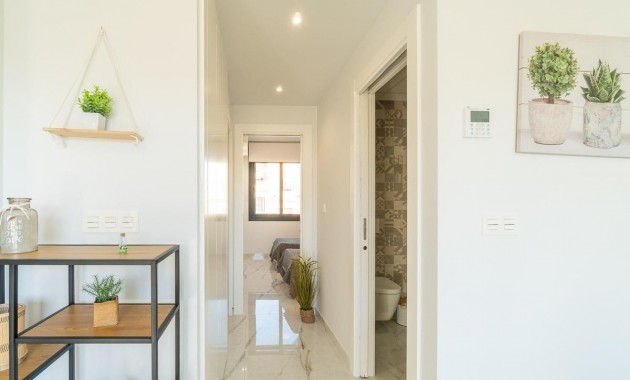 Resale - Wohnung -
Orihuela Costa - PAU 26