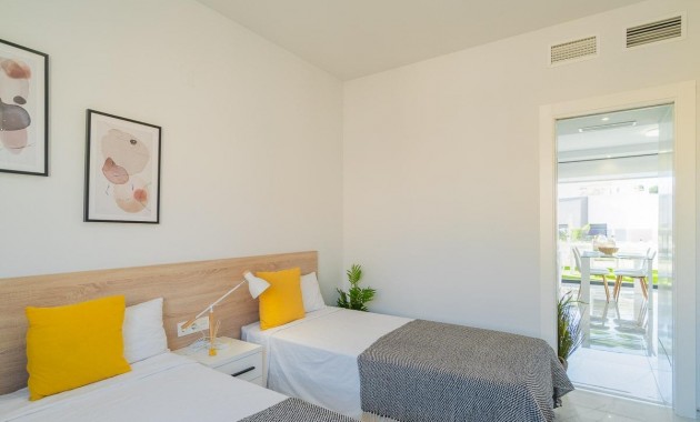 Resale - Wohnung -
Orihuela Costa - PAU 26