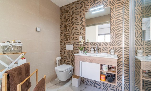Resale - Wohnung -
Orihuela Costa - PAU 26