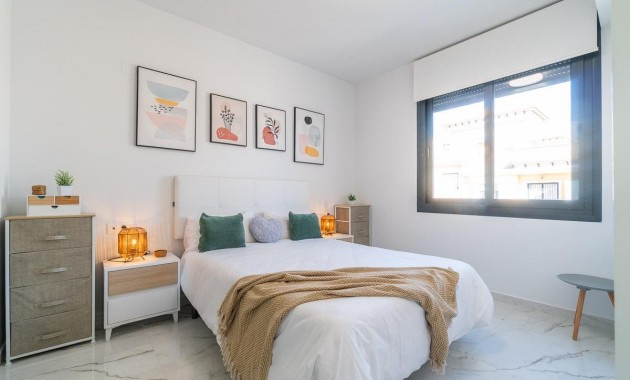 Resale - Wohnung -
Orihuela Costa - PAU 26