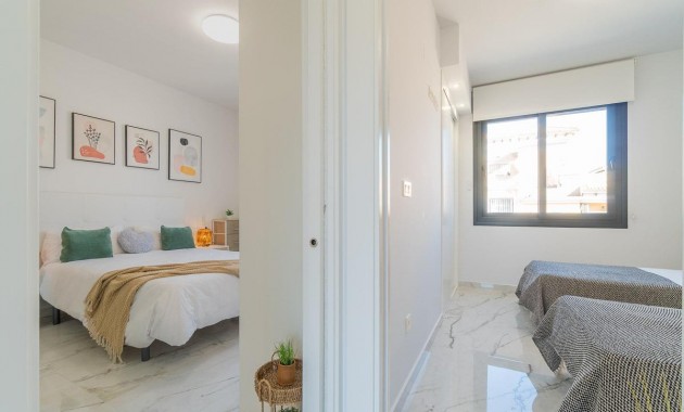Resale - Wohnung -
Orihuela Costa - PAU 26