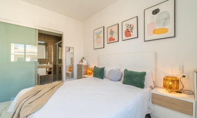 Resale - Wohnung -
Orihuela Costa - PAU 26