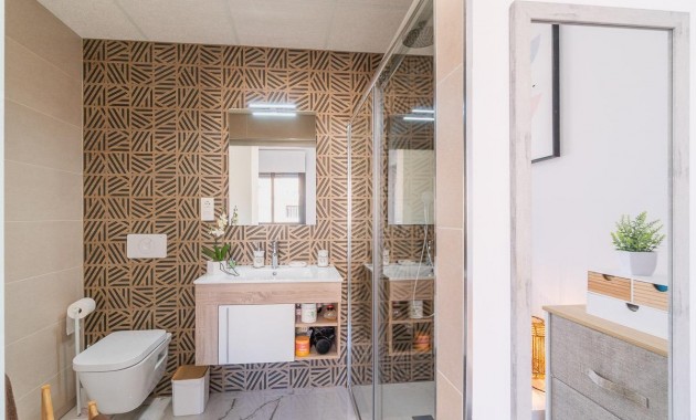 Resale - Wohnung -
Orihuela Costa - PAU 26