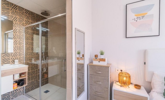 Resale - Wohnung -
Orihuela Costa - PAU 26