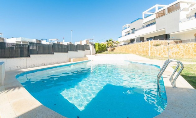 Resale - Wohnung -
Orihuela Costa - PAU 26
