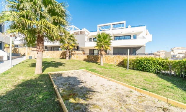 Resale - Wohnung -
Orihuela Costa - PAU 26